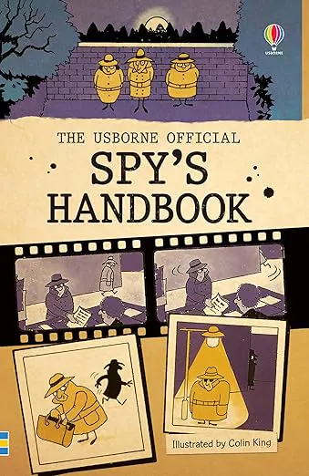 Spy's Guide Book