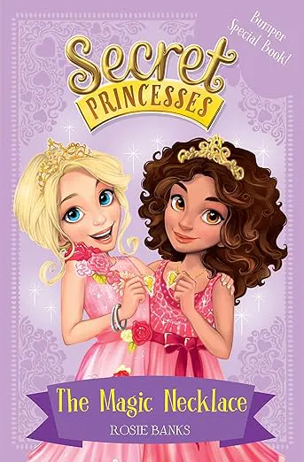 Secret Princesses - The Magic Necklace