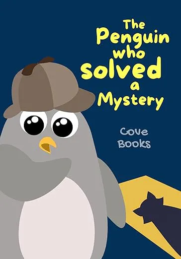 The Penguin Who Solved A Mystery