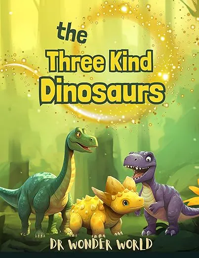 The Three Kind Dinosaurs