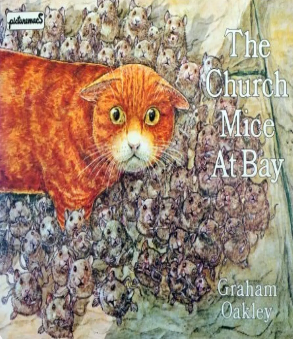 The Church Mice at Bay