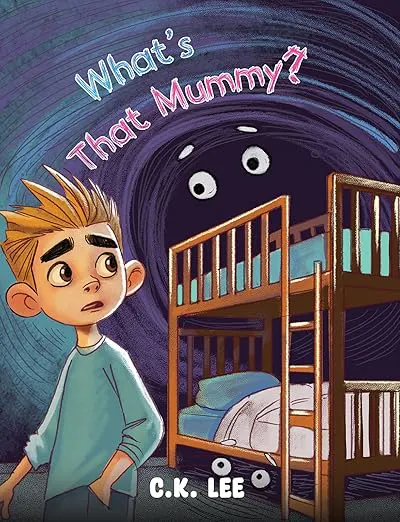 What's That Mummy?
