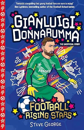 Gianluigi Donnarumma Football Rising Stars