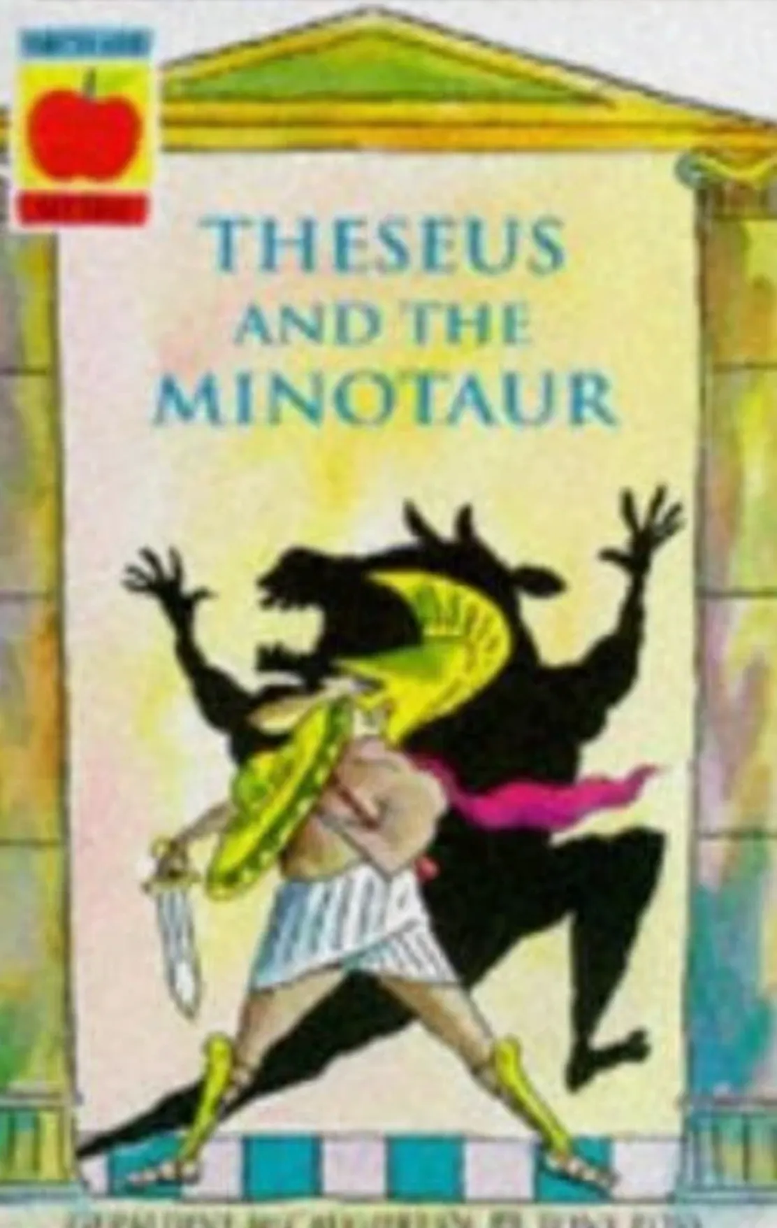 Theseus and the Minotaur