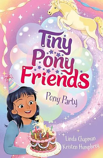 Tiny Pony Friends: Pony Party