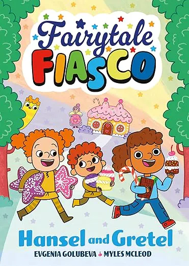 Fairytale Fiasco: Hansel and Gretel