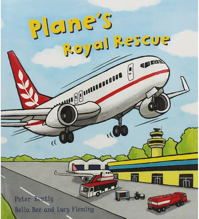 Plane's Royal Rescue