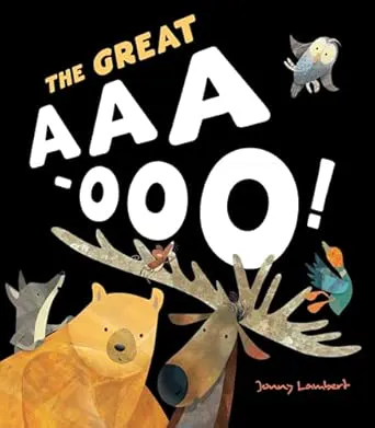 The Great Aaa-ooo!