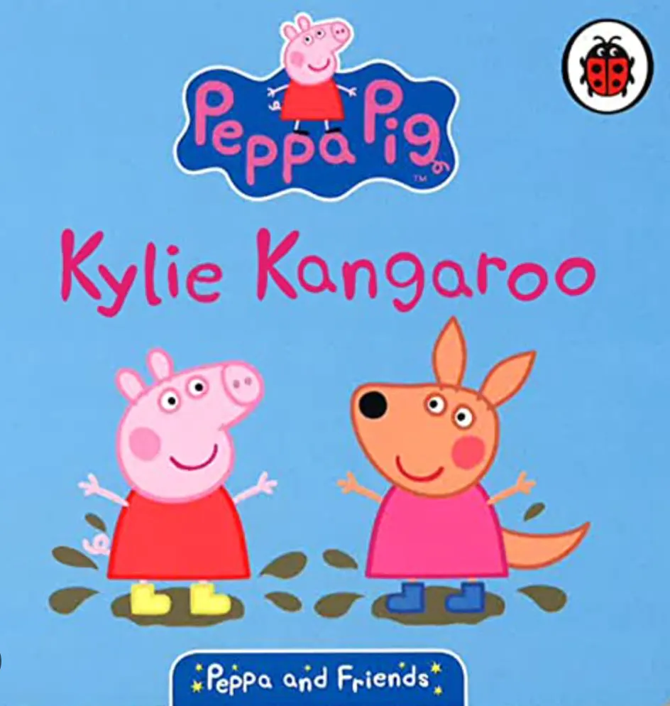 Peppa Pig Kylie Kangaroo