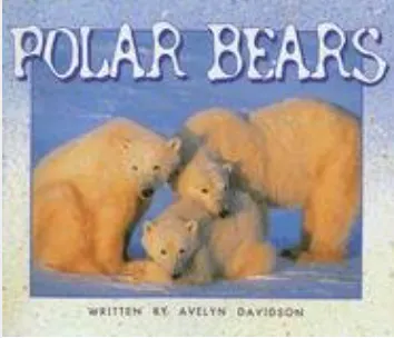 Cover of Polar Bears