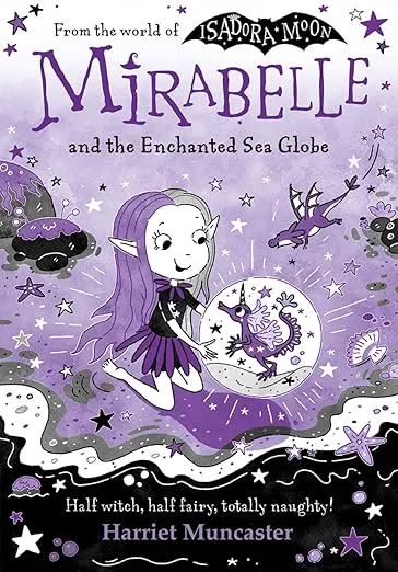 Mirabelle and the Enchanted Sea Globe
