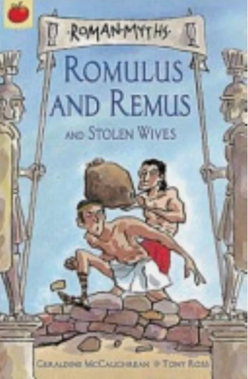 Romulus and Remus