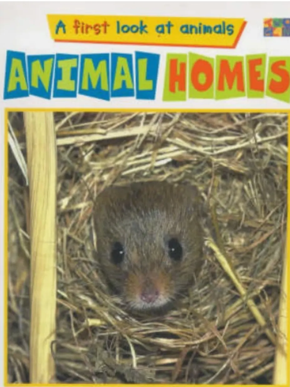 Animal Homes