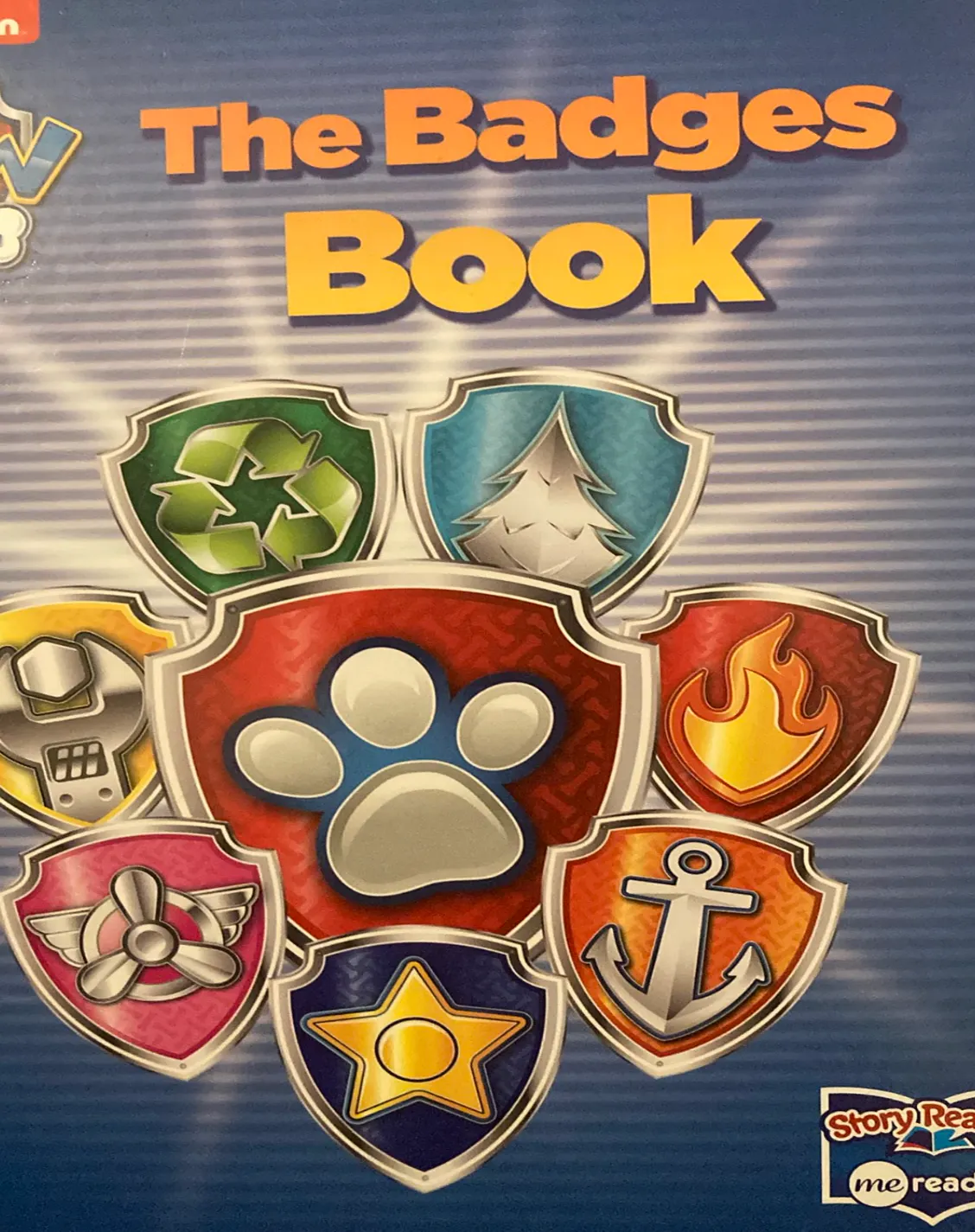 The Badges Book
