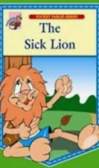 The Sick Lion
