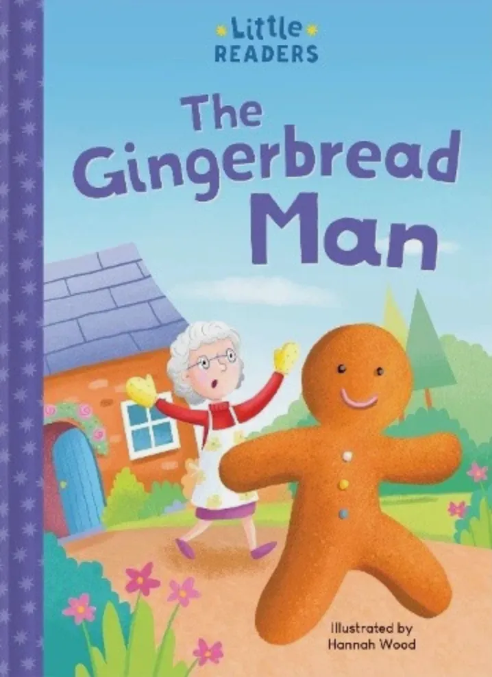 The Gingerbread Man