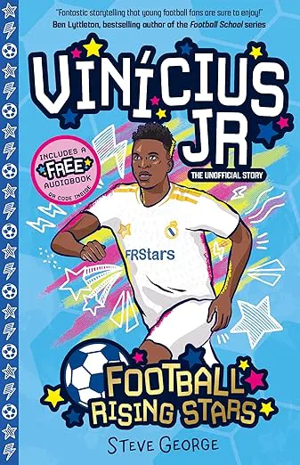 Vinicius Jr Football Rising Stars