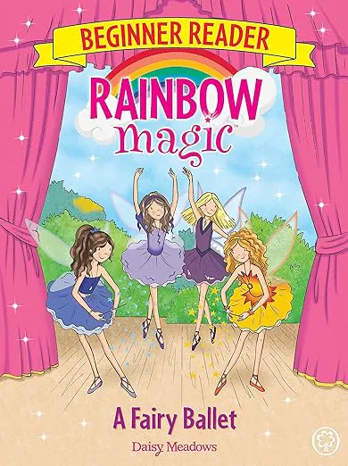 Rainbow Magic - A Fairy Ballet