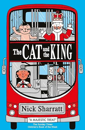 The Cat And The King