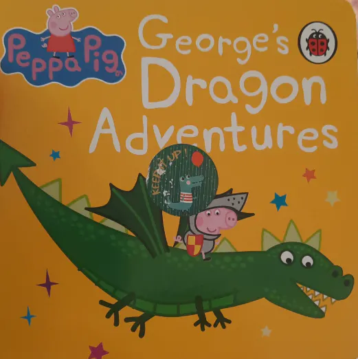 Peppa Pig George's Dragon Adventures