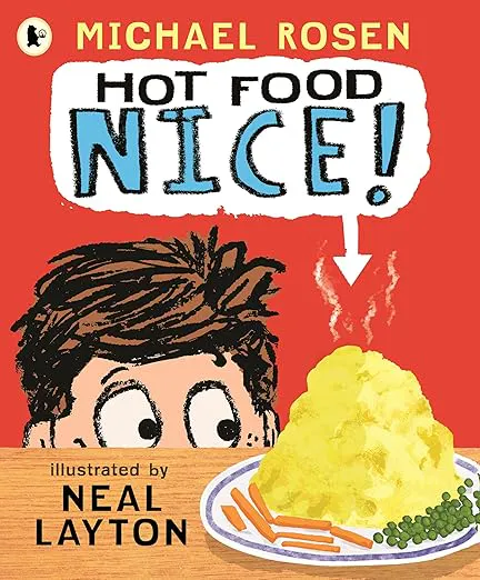 Hot Food, Nice!
