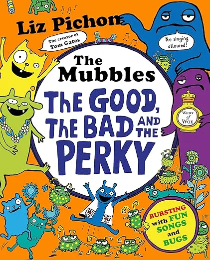 The Mubbles The Good, The Bad And The Perky