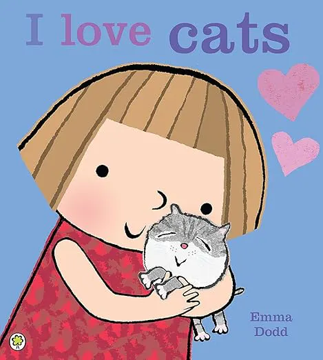 I Love Cats