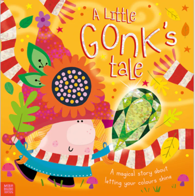 A Little Gonks Tale