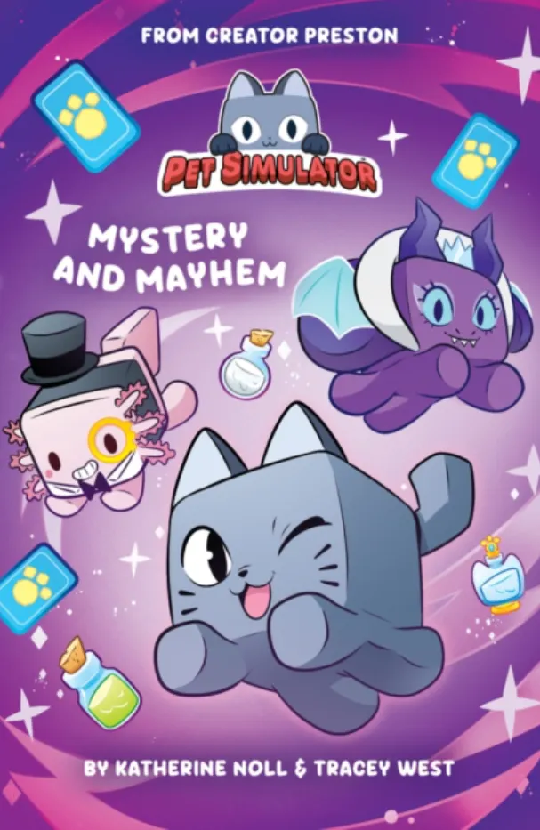 Pet Simulator Mystery and Mayhem