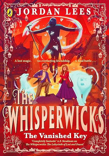 The Whisperwicks - The Vanished Key