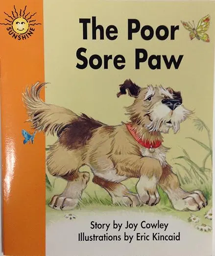 The Poor Sore Paw