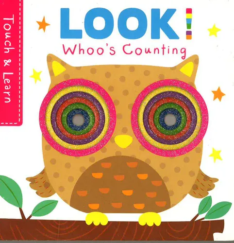 LOOK! Whoo's Counting