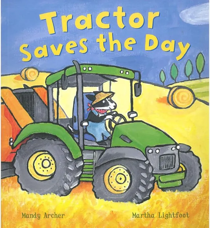 Tractor Saves the Day