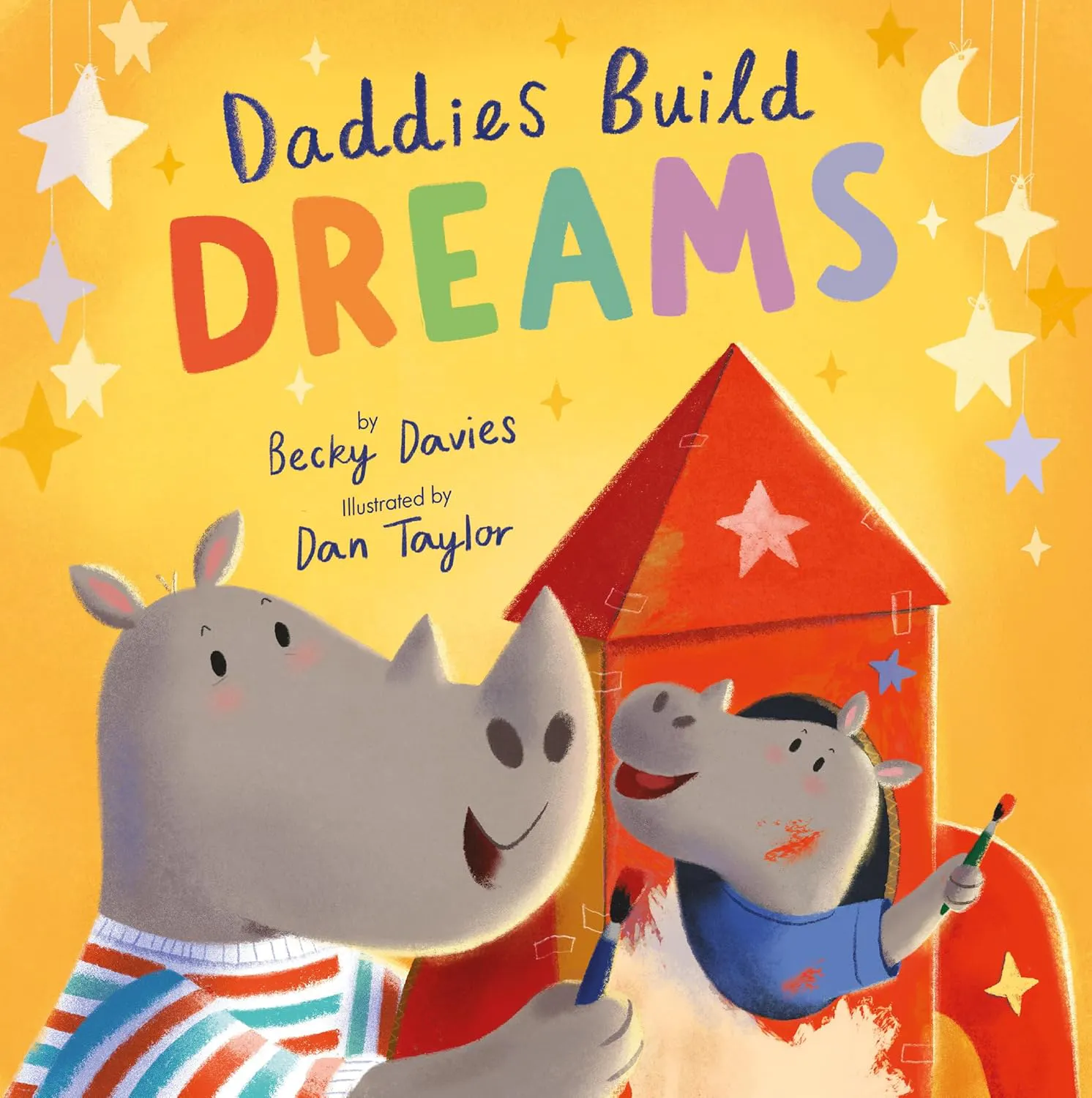 Daddies Build Dreams