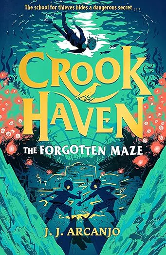 Crook Haven: The Forgotten Maze