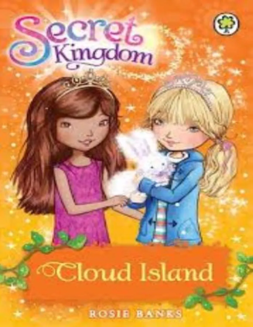 Secret Kingdom - Cloud Island