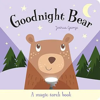 Goodnight Bear - A Magic Torch Book