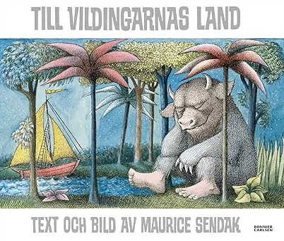 Cover of Till vildingarnas land