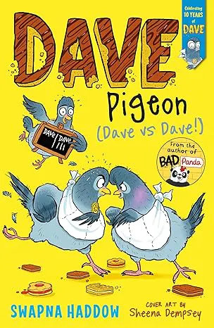 Dave Pigeon (Dave Vs Dave!)
