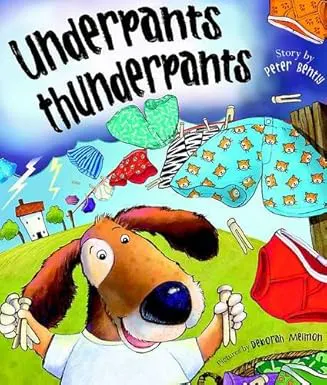 Underpants, Thunderpants!