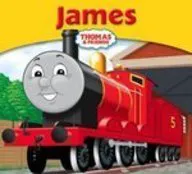Thomas & Friends - James