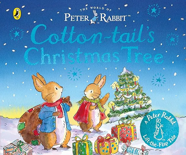 Peter Rabbit: Cotton-Tail's Christmas Tree