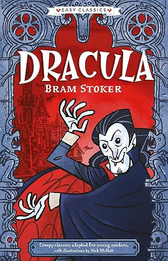 Creepy Classics - Dracula