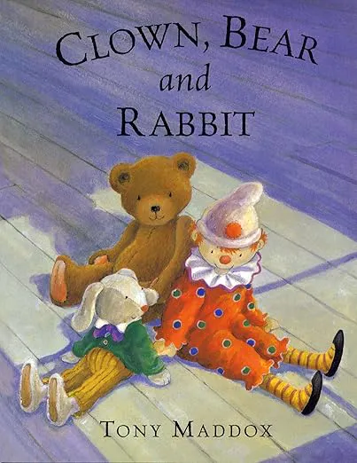 Clown, Bear and Rabbit