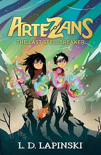 Artezans: The Last Spellbreaker