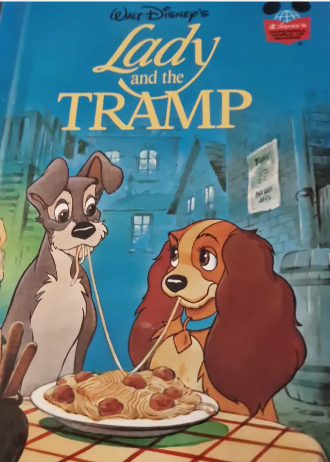 Lady And The Tramp