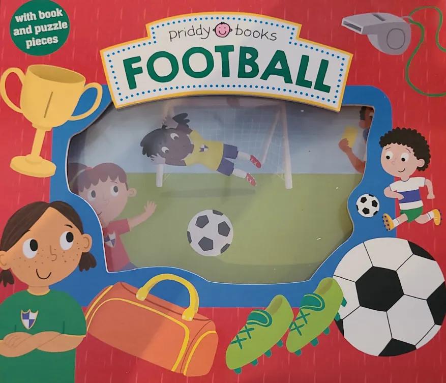 Let's Pretend Football
