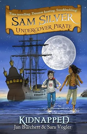 Sam Silver Undercover Pirate: Kidnapped