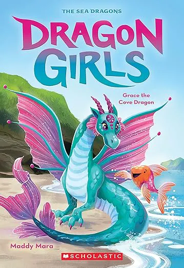 Dragon Girls - Grace The Cove Dragon