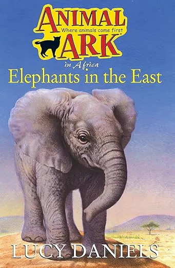 Animal Ark - Elephants In The East